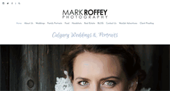 Desktop Screenshot of markroffeyphotography.com